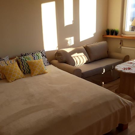 Apartament Czwarte Pietro Świecie Exterior foto