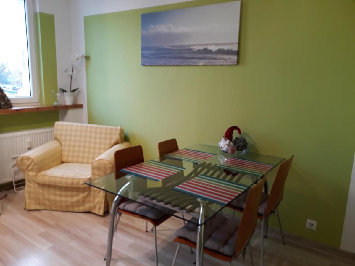 Apartament Czwarte Pietro Świecie Exterior foto