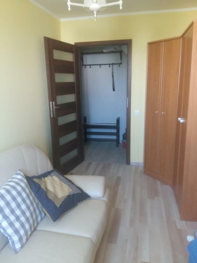 Apartament Czwarte Pietro Świecie Exterior foto