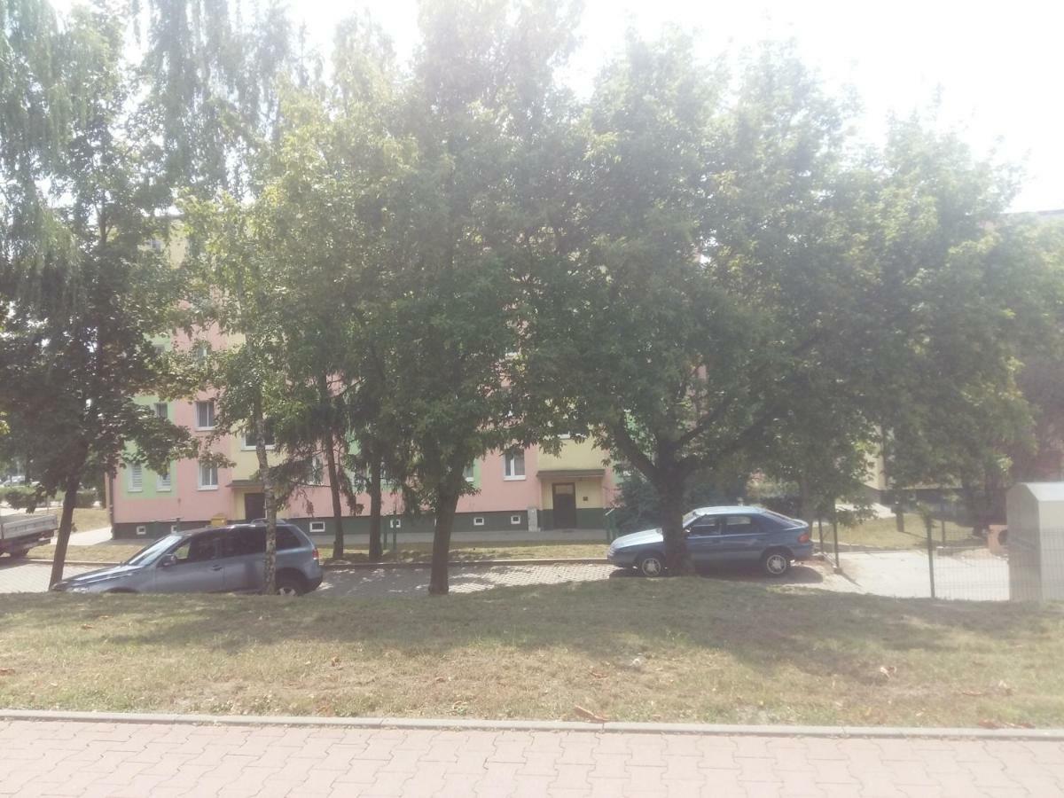 Apartament Czwarte Pietro Świecie Exterior foto