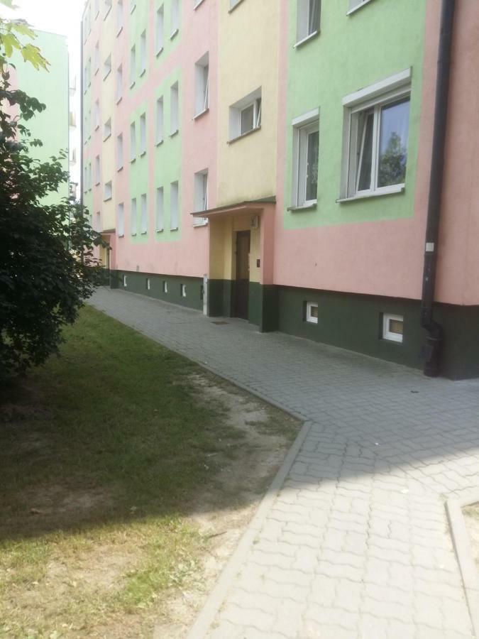 Apartament Czwarte Pietro Świecie Exterior foto