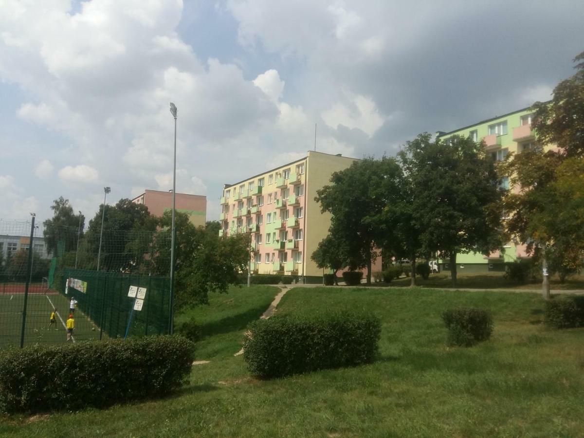 Apartament Czwarte Pietro Świecie Exterior foto