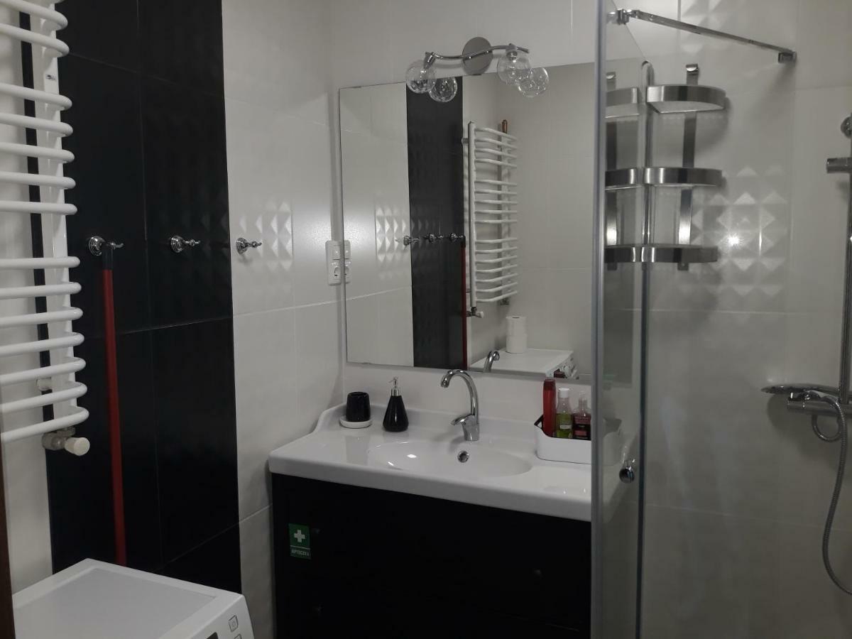 Apartament Czwarte Pietro Świecie Exterior foto