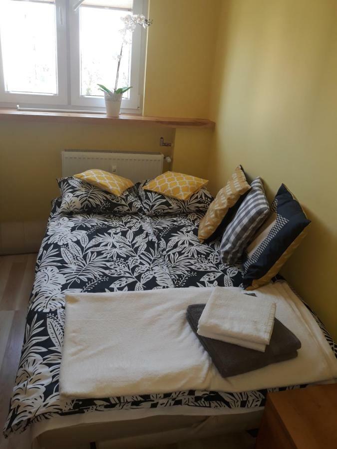 Apartament Czwarte Pietro Świecie Exterior foto